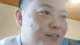 【国产自拍直播】白嫩巨乳正妹性感白絲與小帥哥啪啪