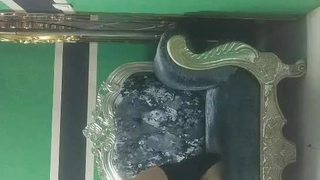 女友被三个男人轮流内射，骗她去按摩，然后被操，第一部