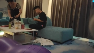 真实酒吧撩妹