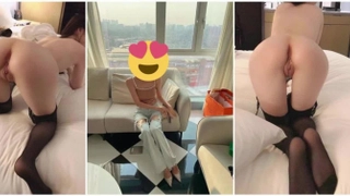 我有一台拖拉机，眼镜知性人妻，黑丝大白腿，荡妇相伴这1500花的真是值得，超清设备偷拍佳作