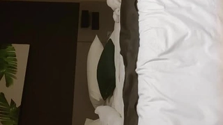 墨西哥学生放学后自制的愉悦和性交视频