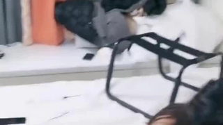 无套抽插巨臀大屁股少妇