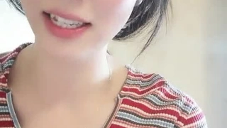 四四房年龄越小越敢玩，青岛00后4P全程无套内射