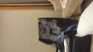 ✿情侣泄密流出✿ 华北理工大学赵晓夏与男友酒店性爱泄密 小穴磨着