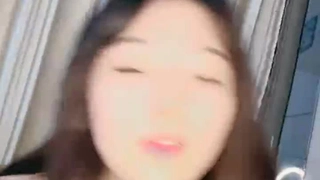 跟仙女般的美乳女友到摩铁开直播啪啪啪